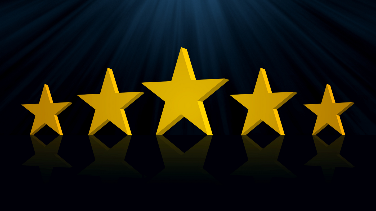 Viva Romé Potó has 5 Stars Ratings
