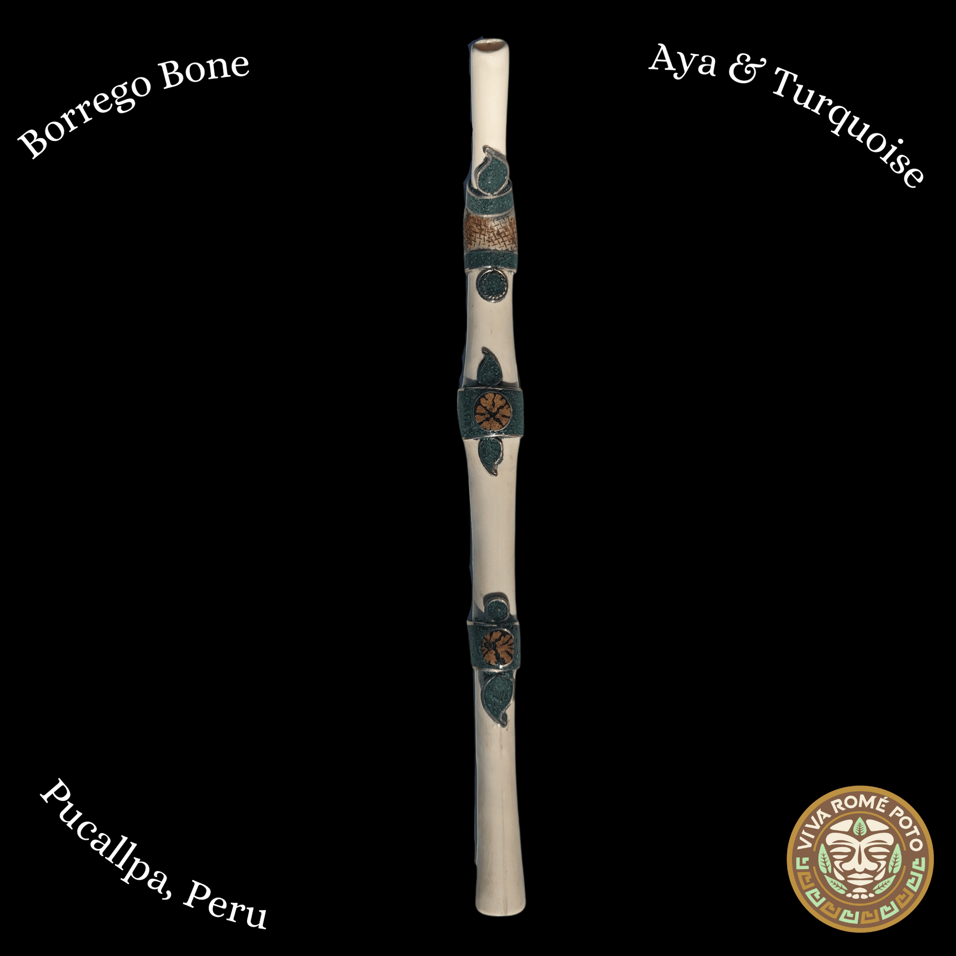 Borrego Bone Tepi