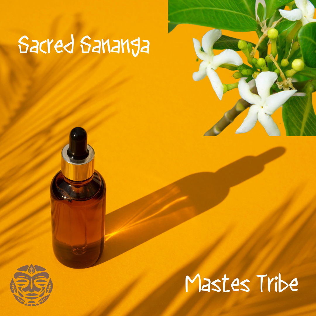 Sananga Eye Drops