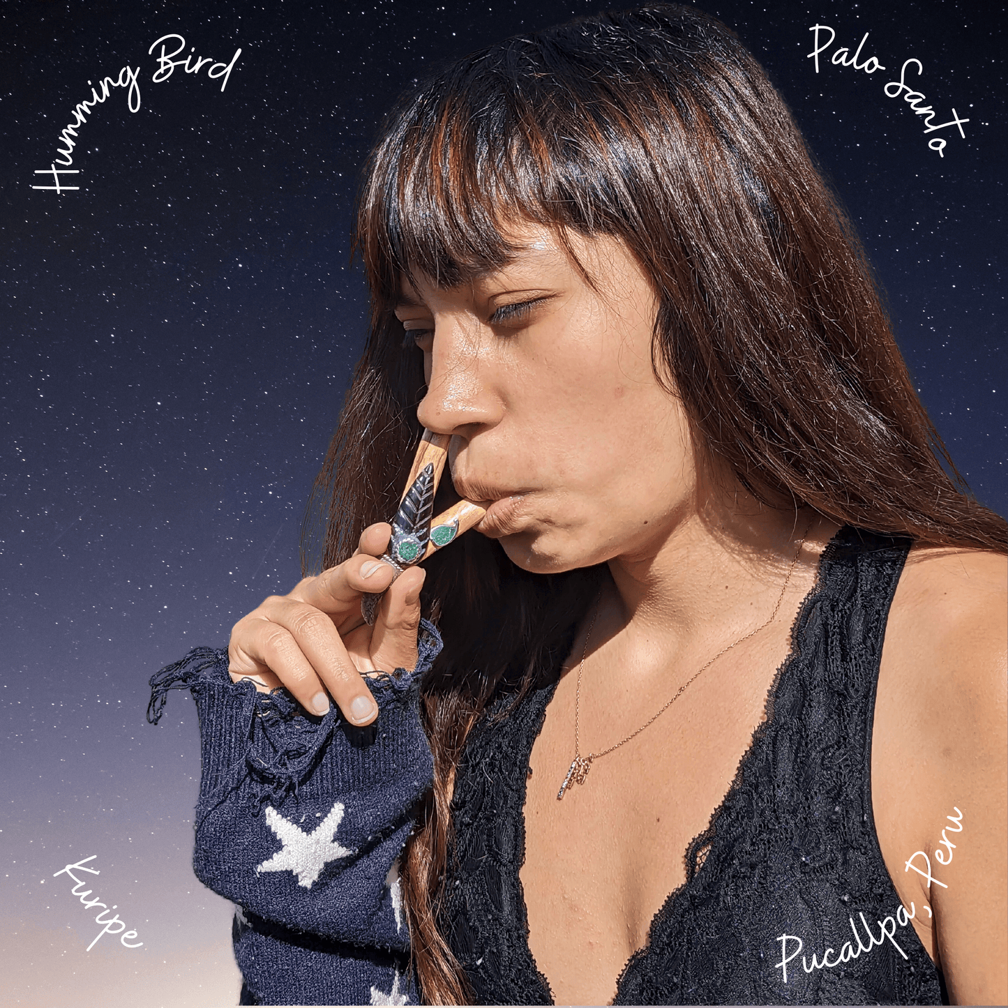 Palo Sangre Humming Bird Kuripe