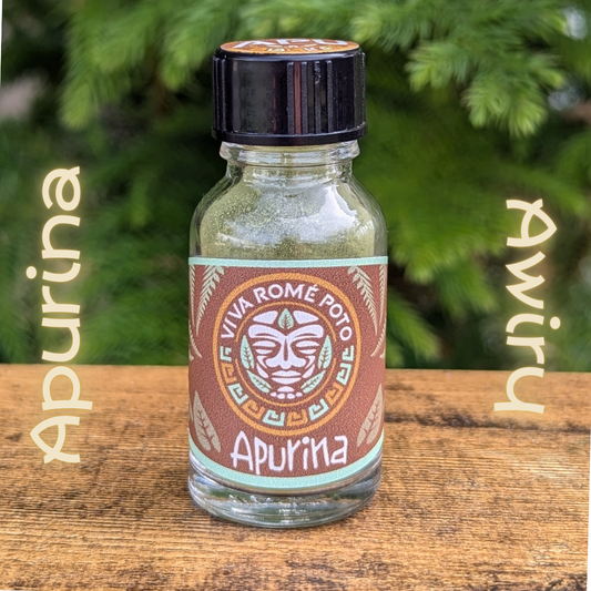 Apurina Awiry Rapé Hapé Blend