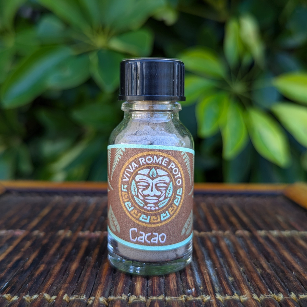 Cacao Rapé Bottle