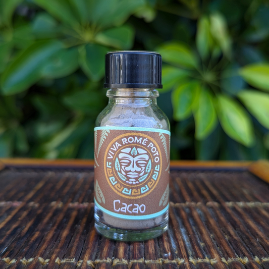 Cacao Rapé Bottle