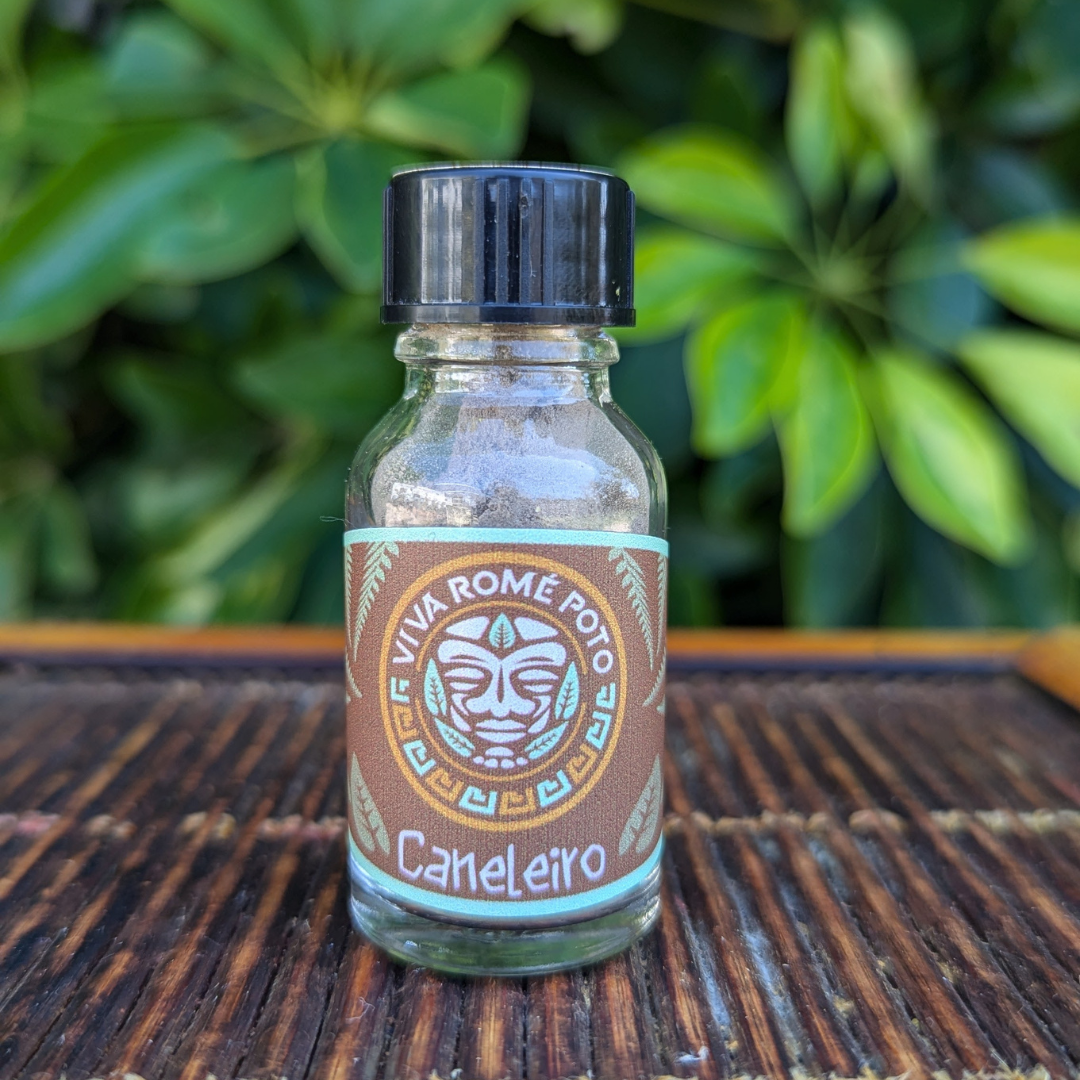 Caneleiro Rapé Bottle