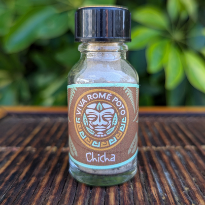 Chicha Rapé Bottle