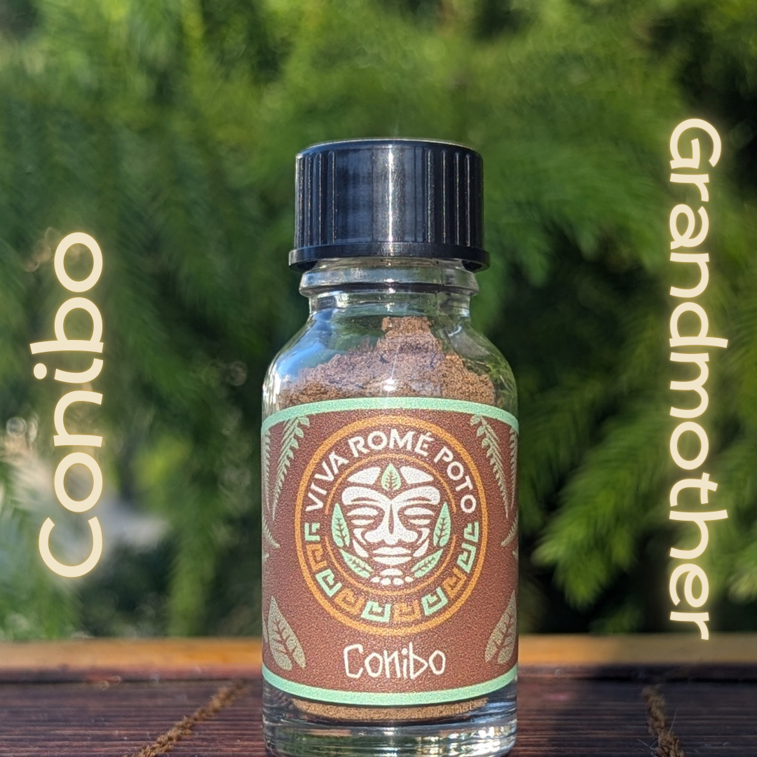 Conibo Rapé Bottle