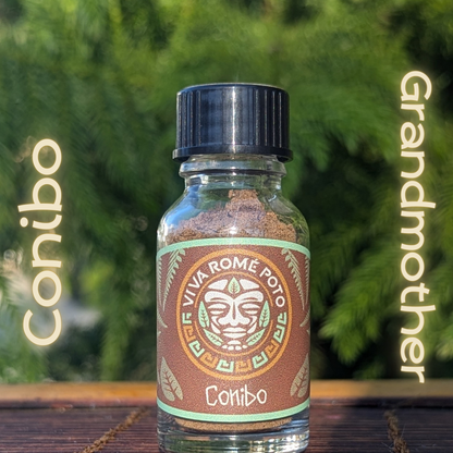 Conibo Rapé Bottle