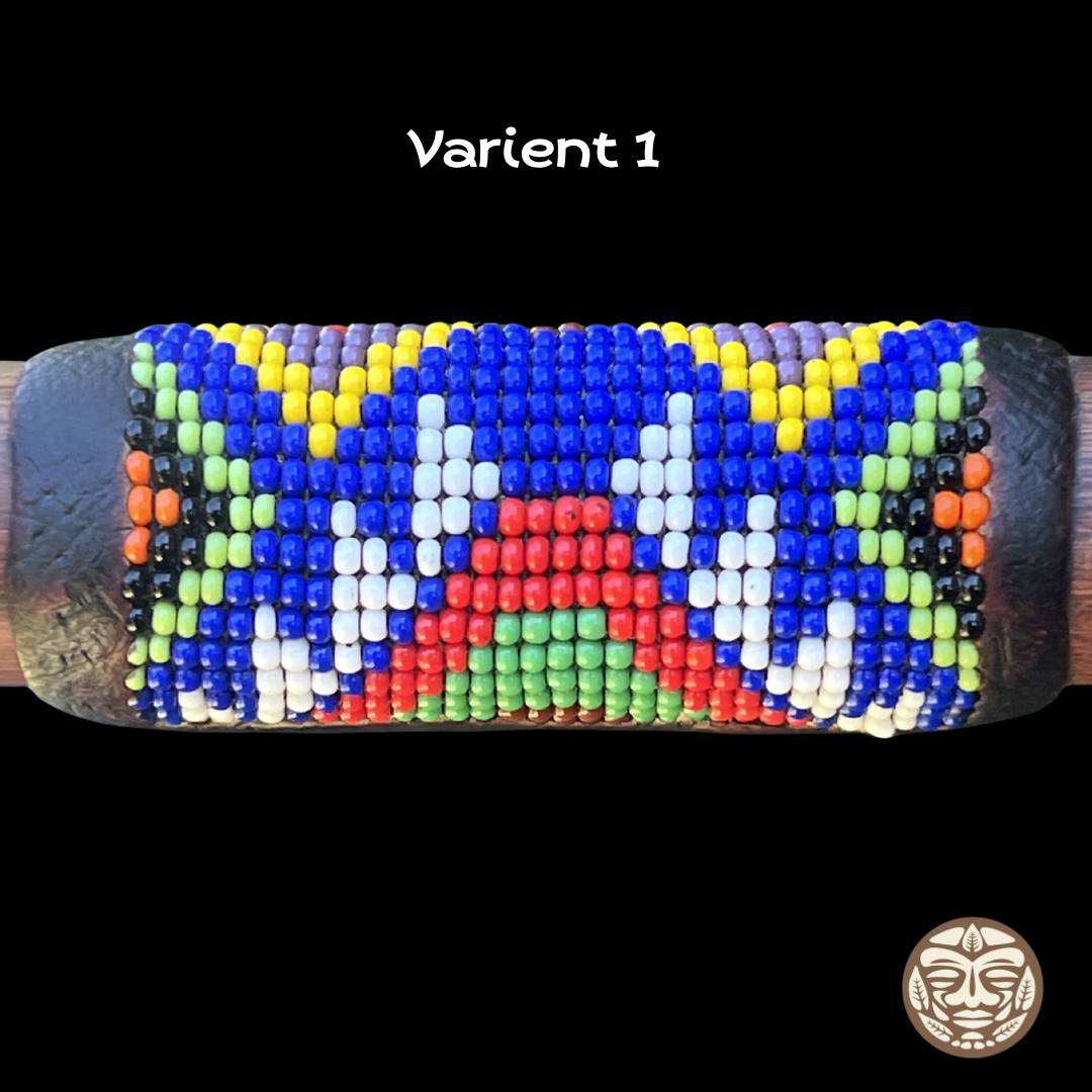 Dark Bamboo Ayahuasca Tepi