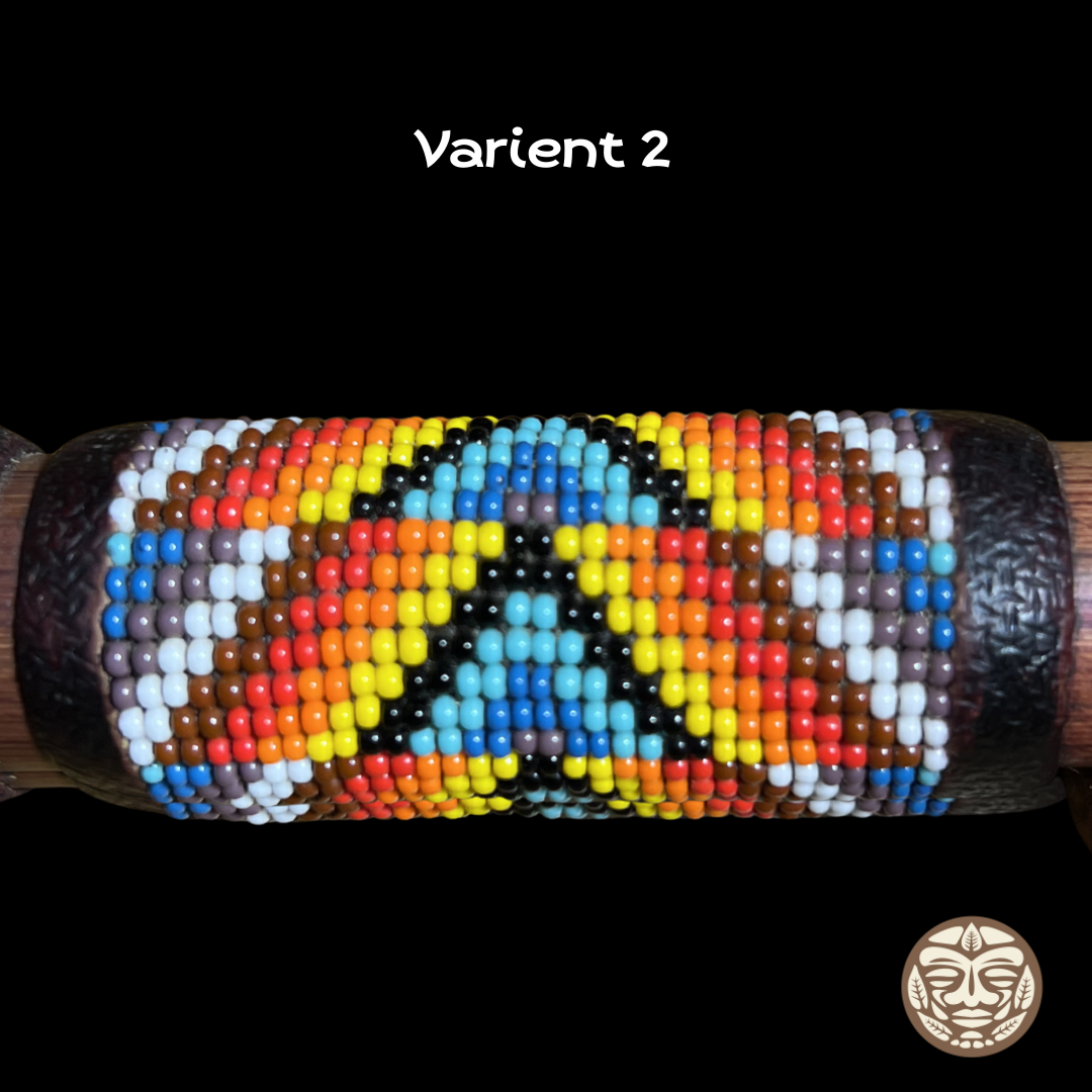 Dark Bamboo Ayahuasca Tepi