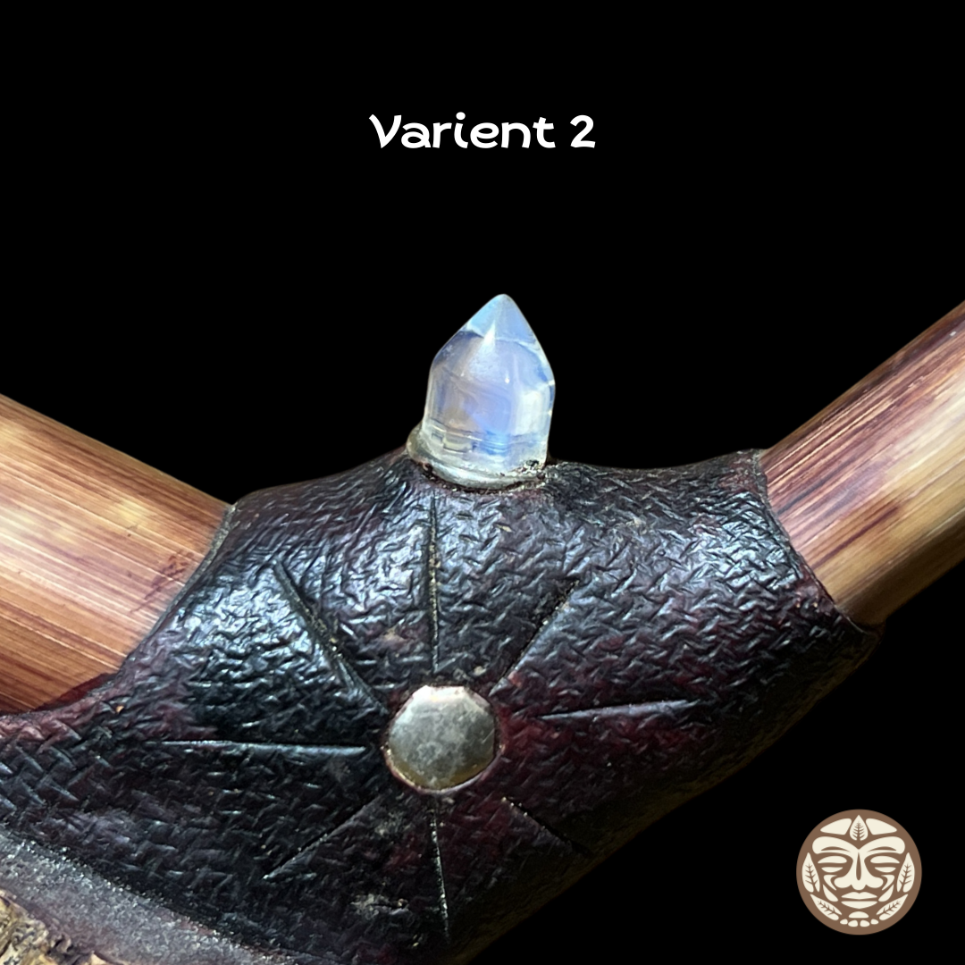 Dark Bamboo Ayahuasca Tepi