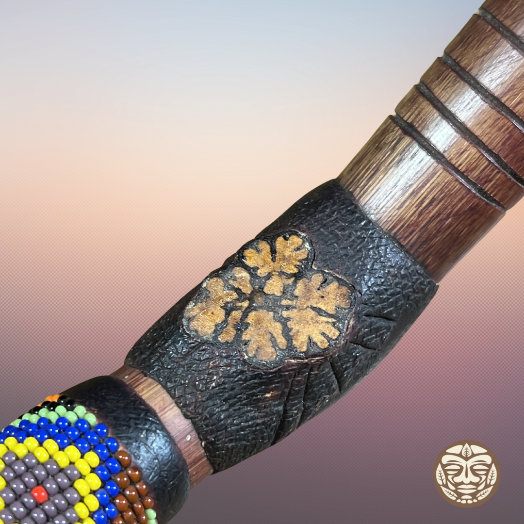 Dark Bamboo Ayahuasca Tepi