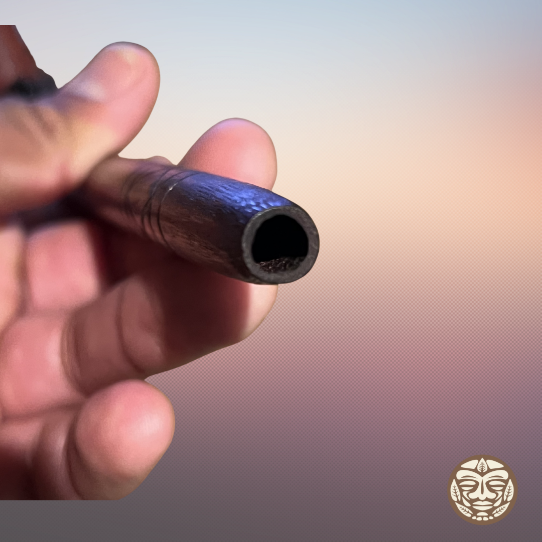 Dark Bamboo Ayahuasca Tepi