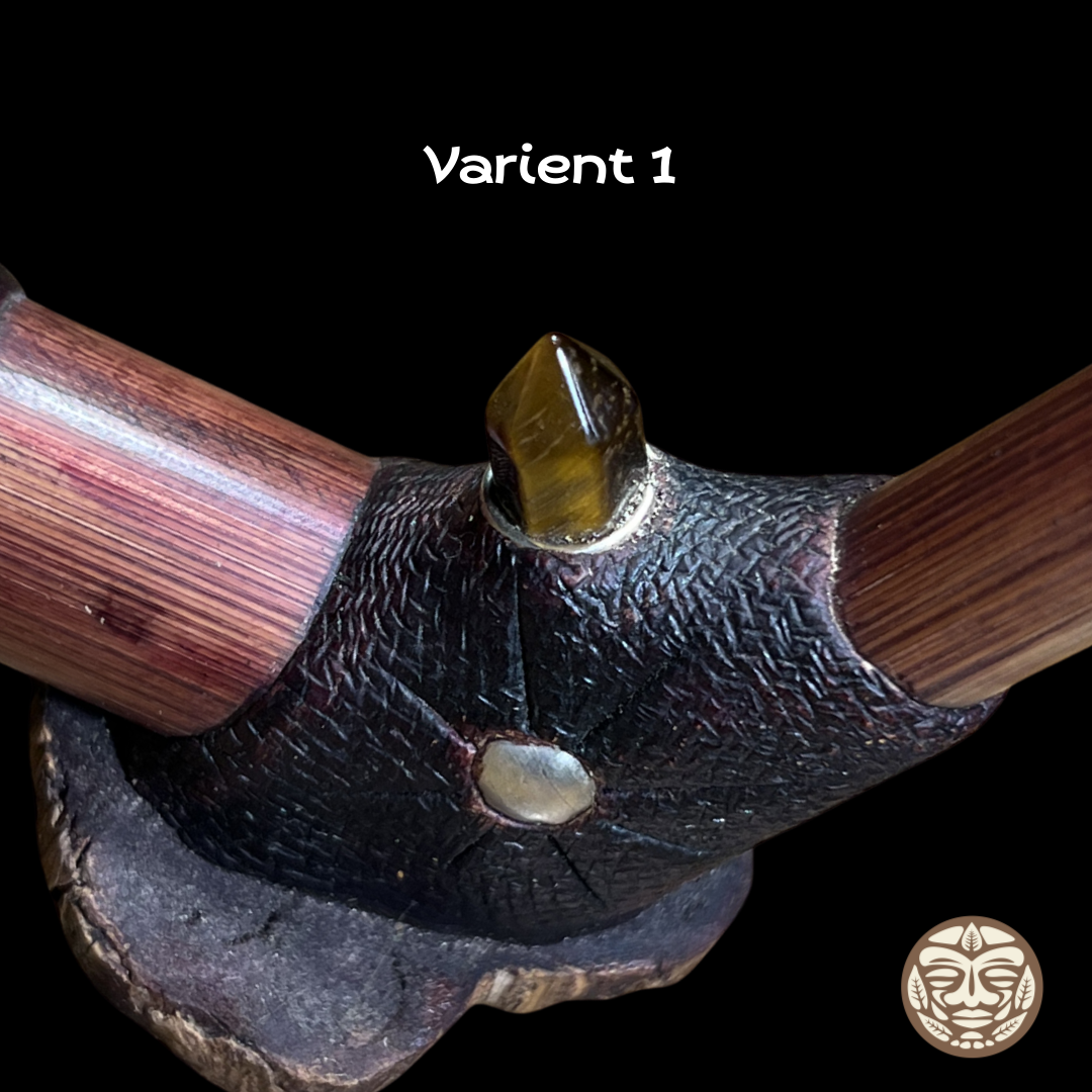 Dark Bamboo Ayahuasca Tepi