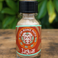 Jaguar Rapé Bottle
