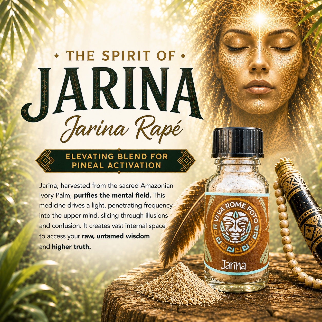 Karina Rapé Spirit