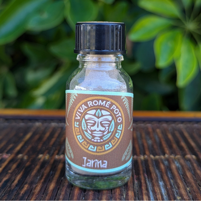 Jarina Rapé Bottle