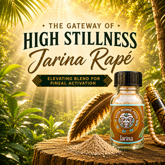Jarina Rapé Elevating Blend