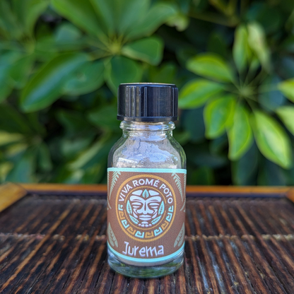 Guardian of the Veil: Jurema Hapé | Transcendent Blend for Deep Ancestral Connection