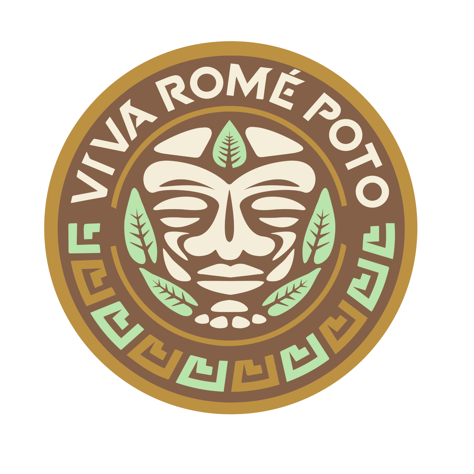 Viva Romé Potó Logo