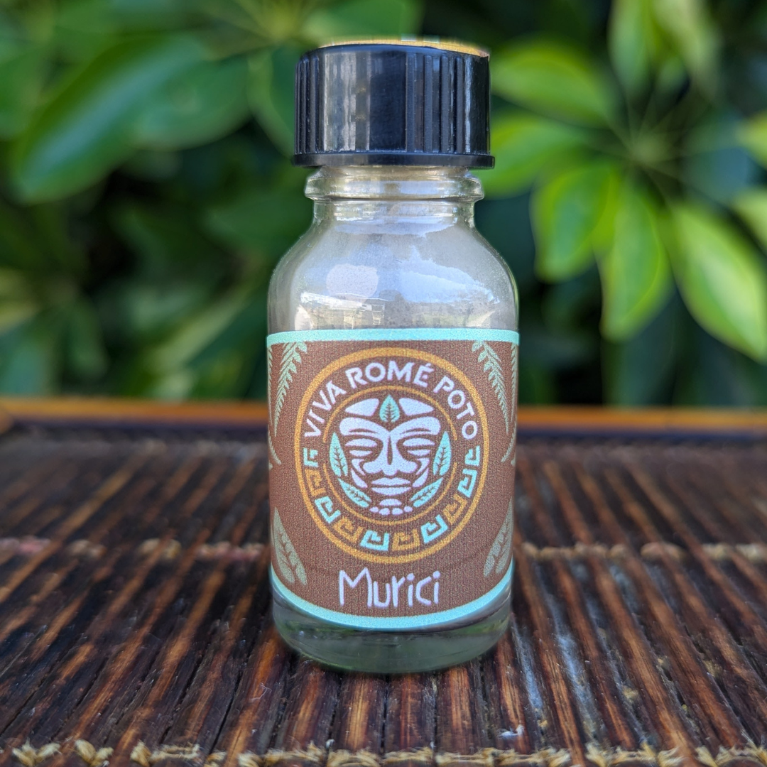 Murici Rapé Bottle