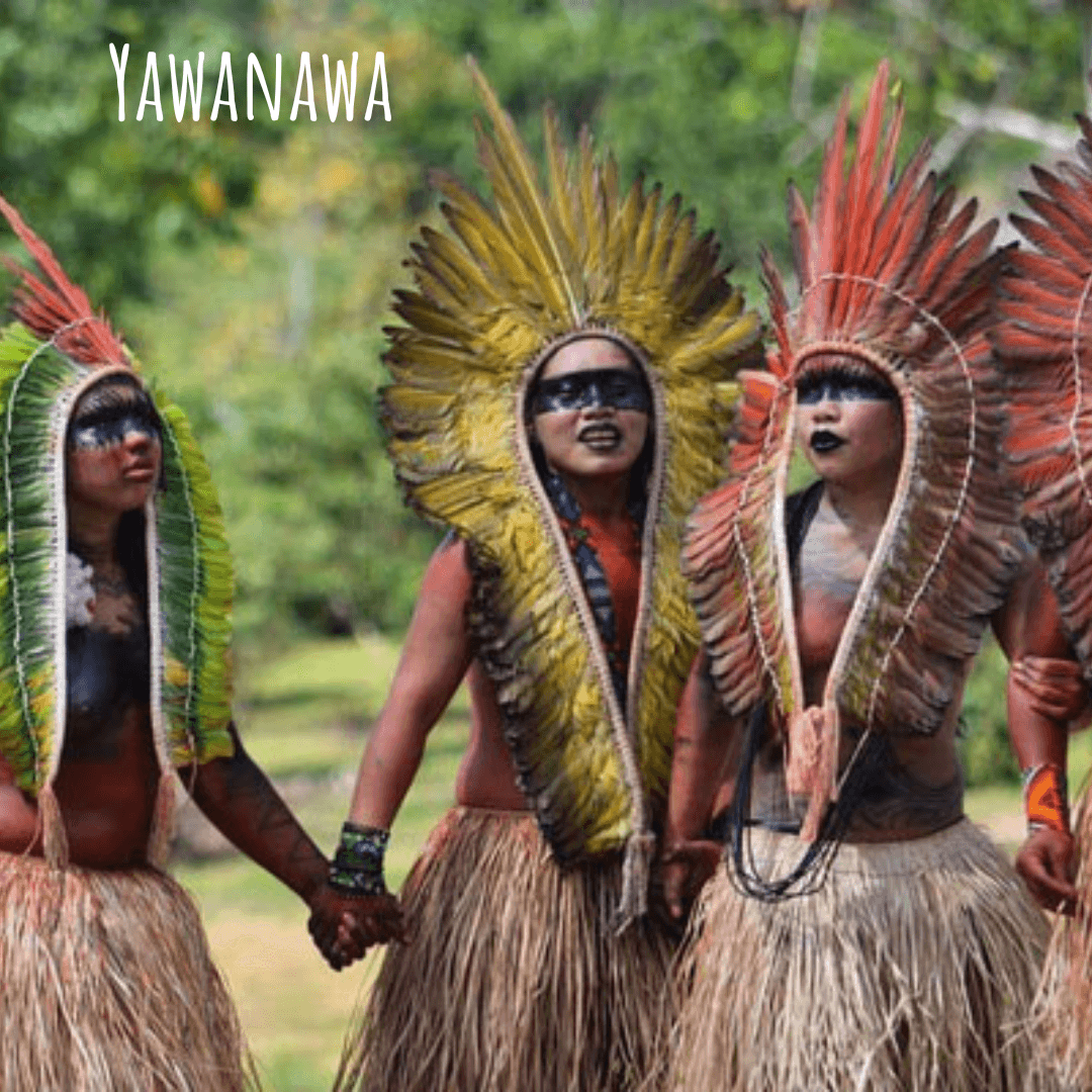 Yawanawa Tribe