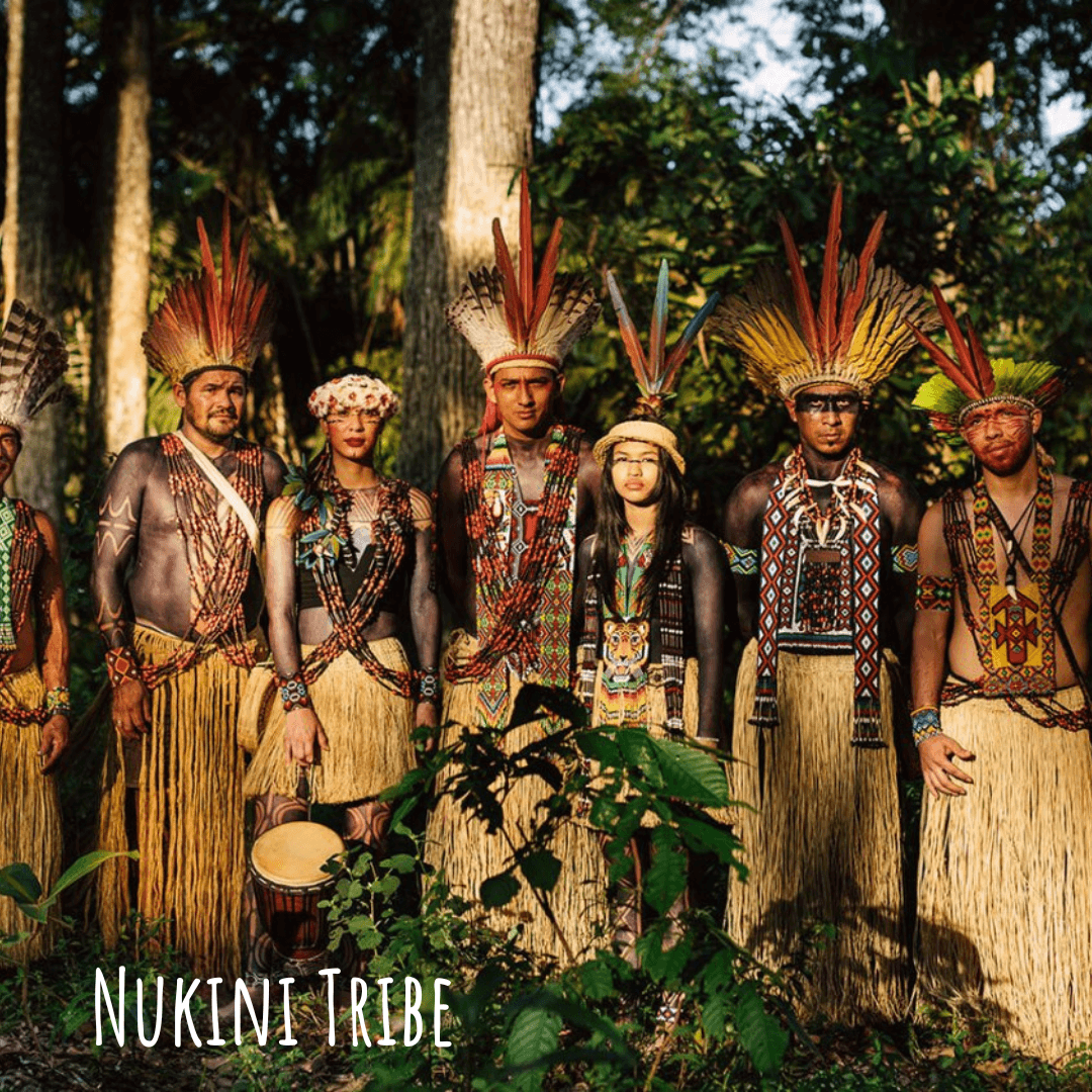 Nukini Tribe