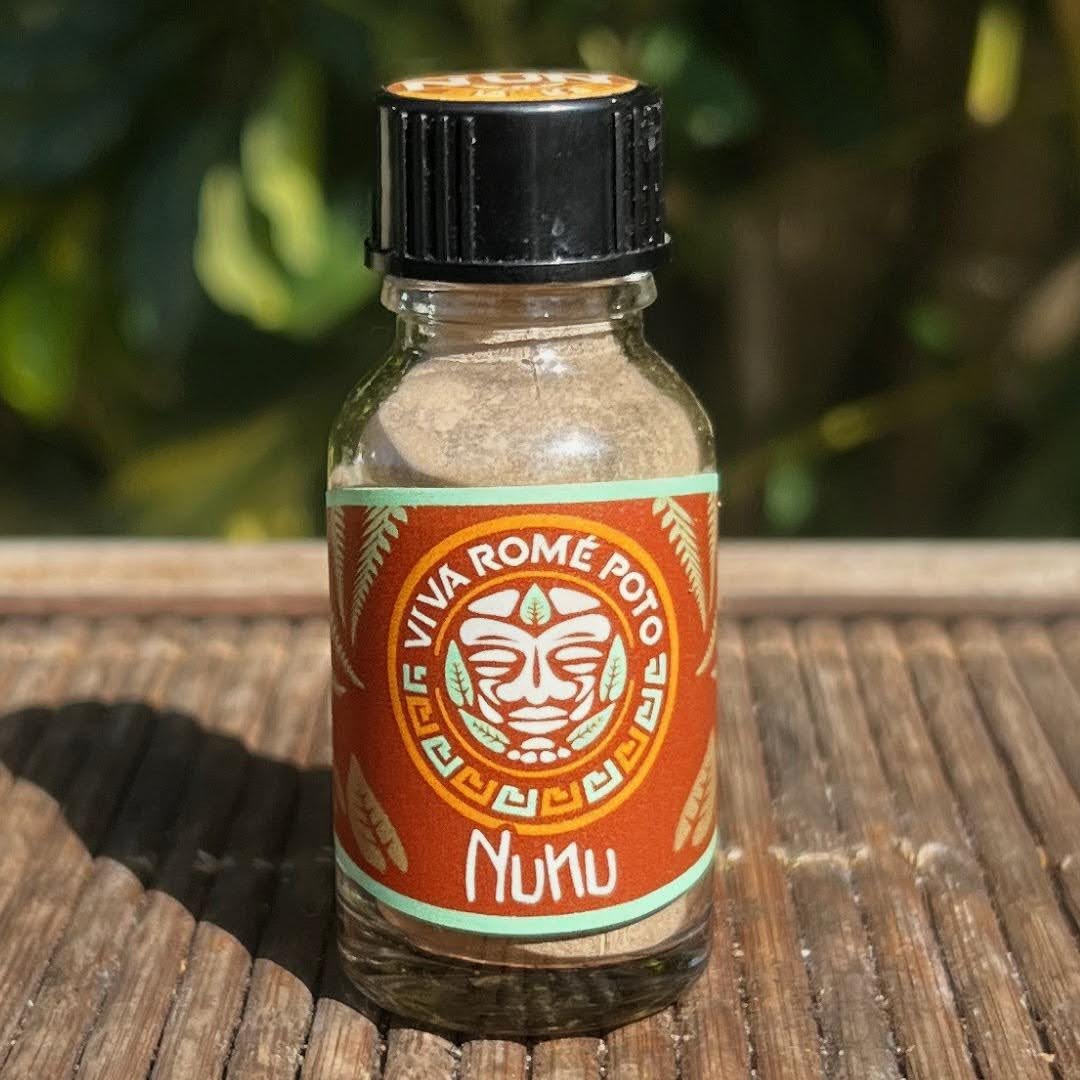 Nunu Rapé Bottle
