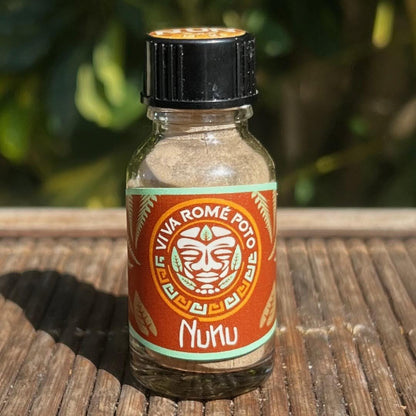 Nunu Rapé Bottle