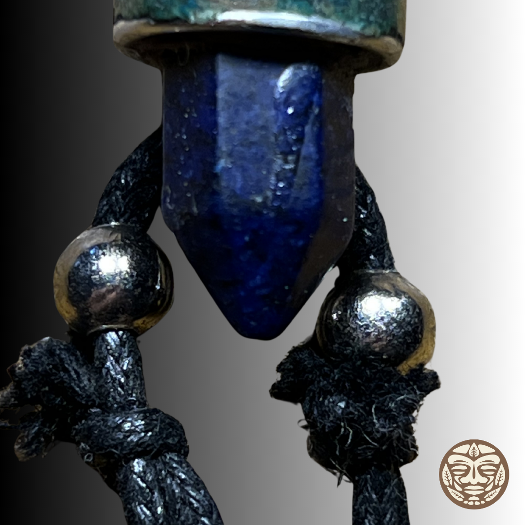 Palo Chonta Lapiz Azul Kuripe