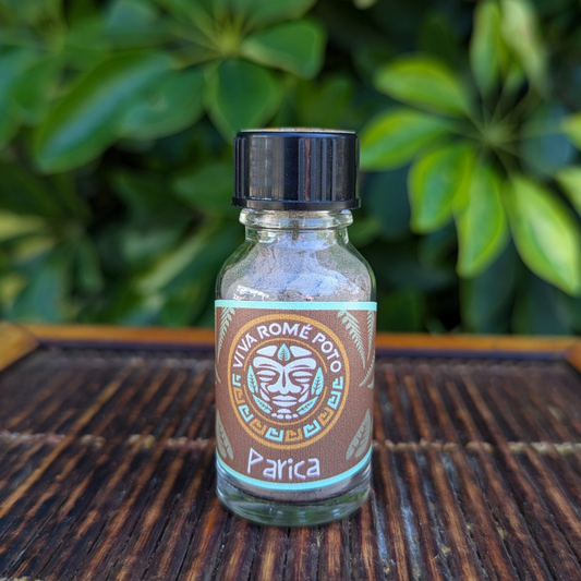 Parica Rapé Bottle