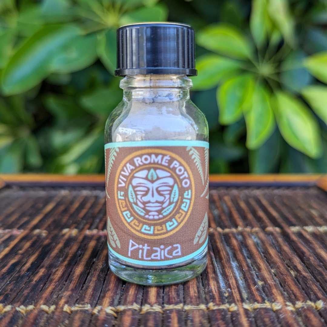 Pitaica Rapé Bottle