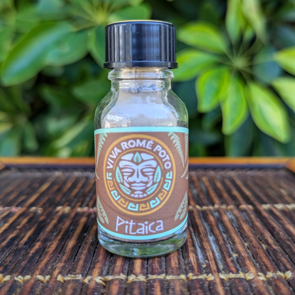 Pitaica Rapé Bottle