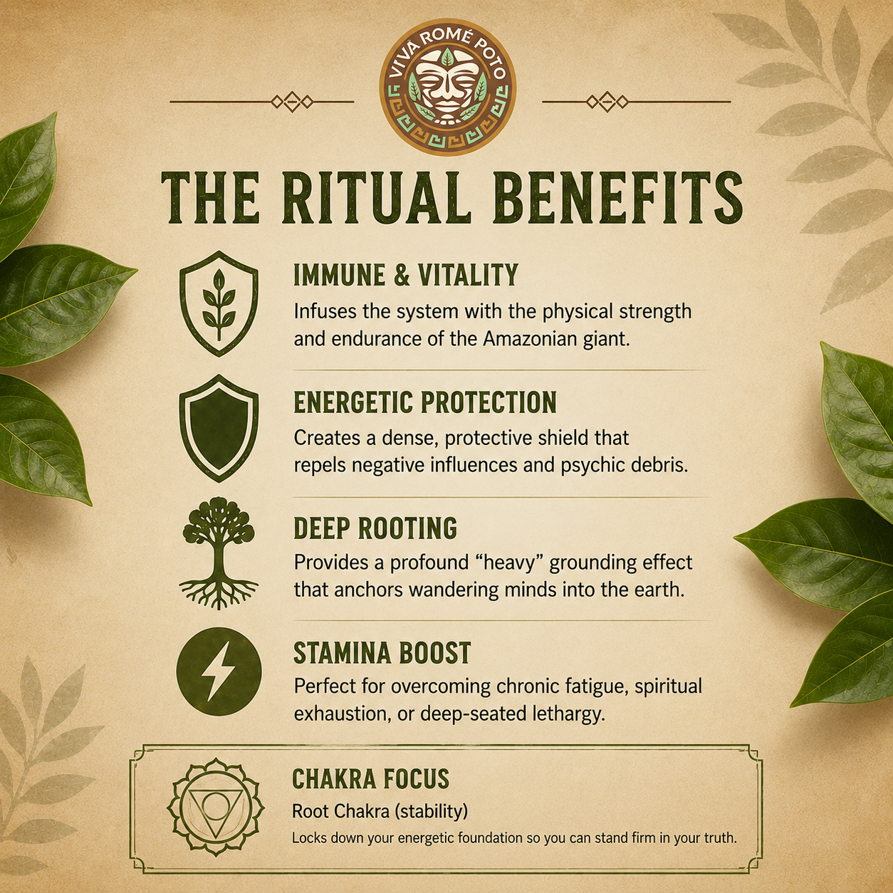 The Ritual Benefits of Jatoba Rapé