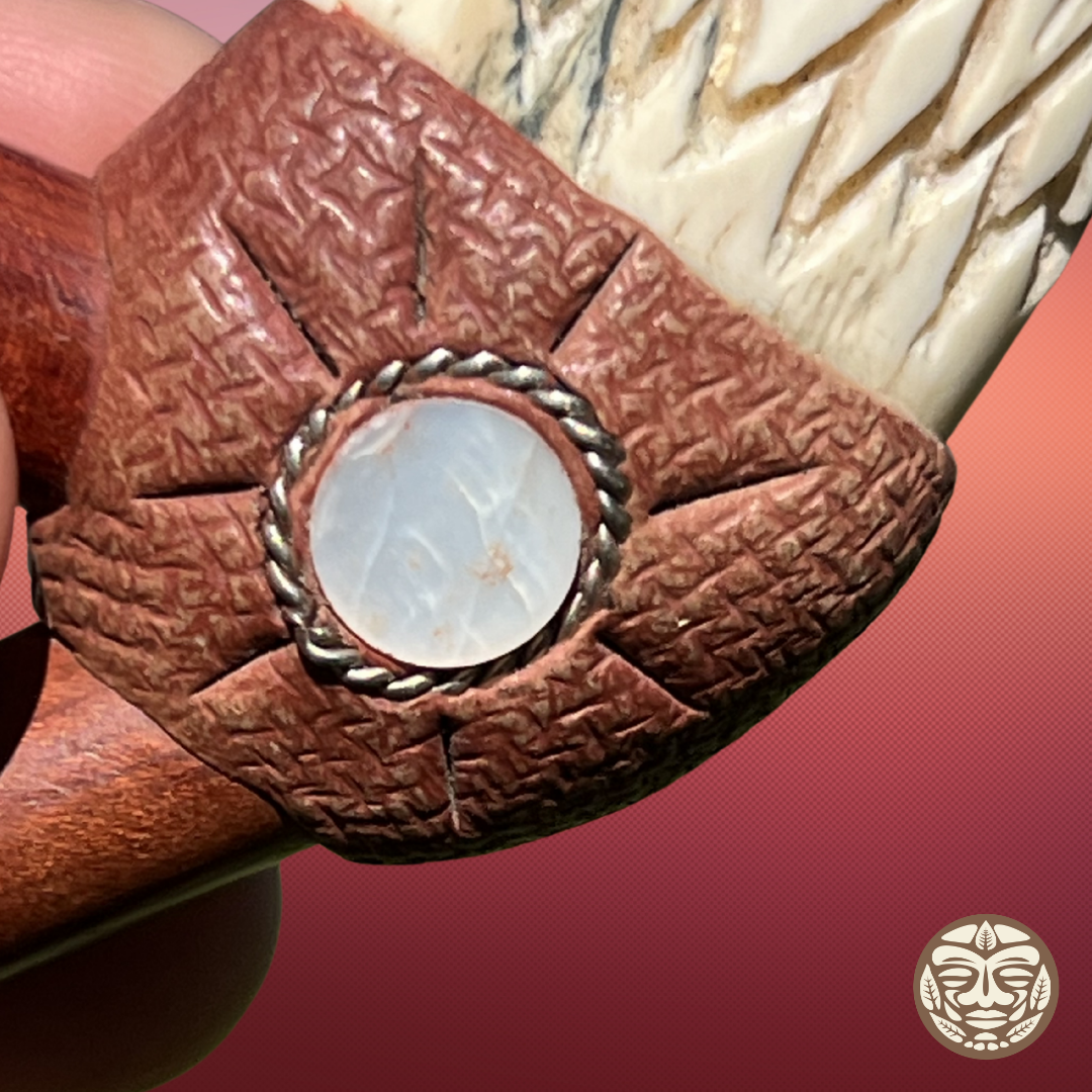 Seal Lion Bone Bird Kuripe