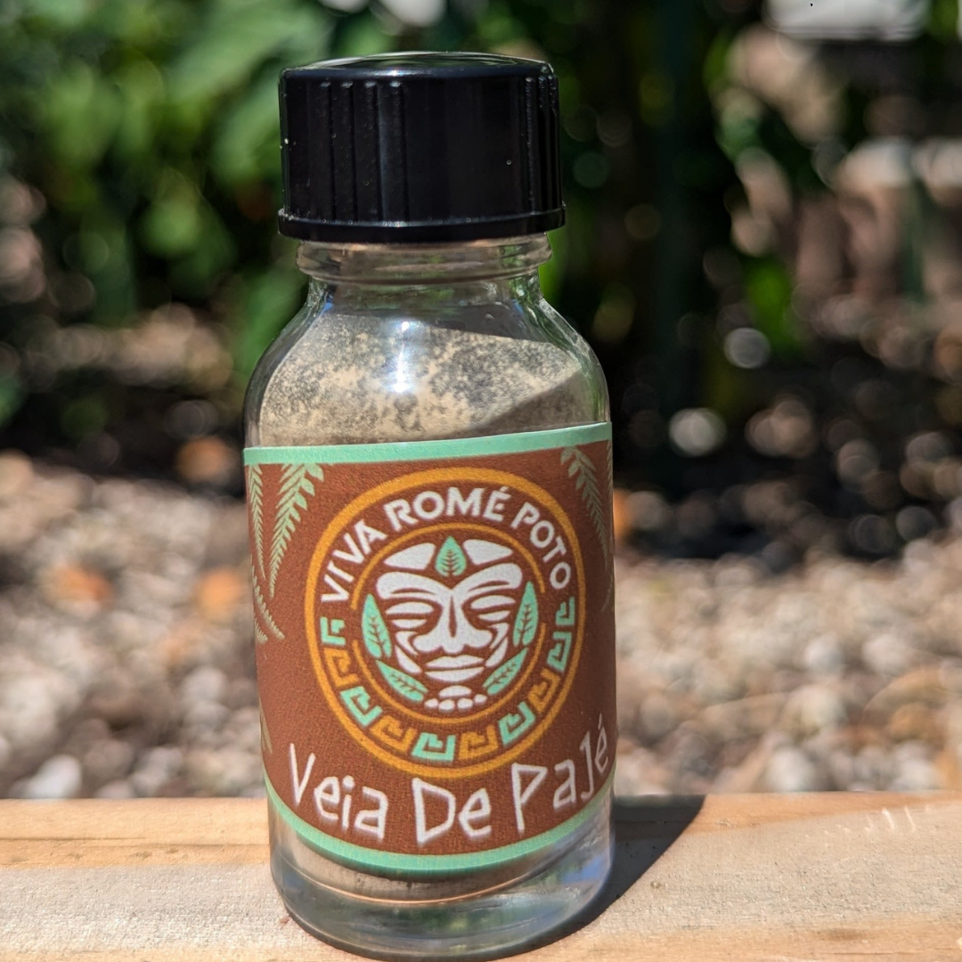 Veia do Pajé Rapé Bottle