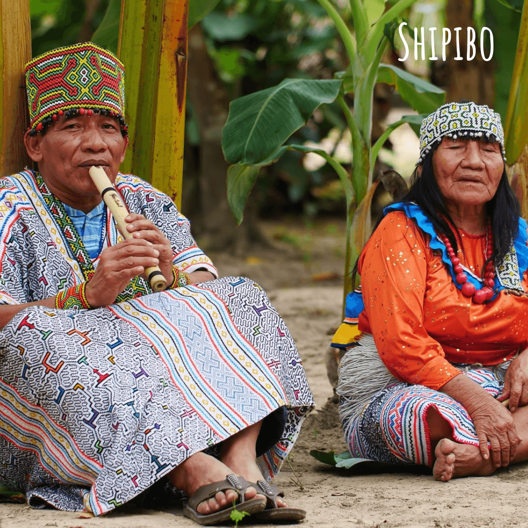 Shipibo Tribe