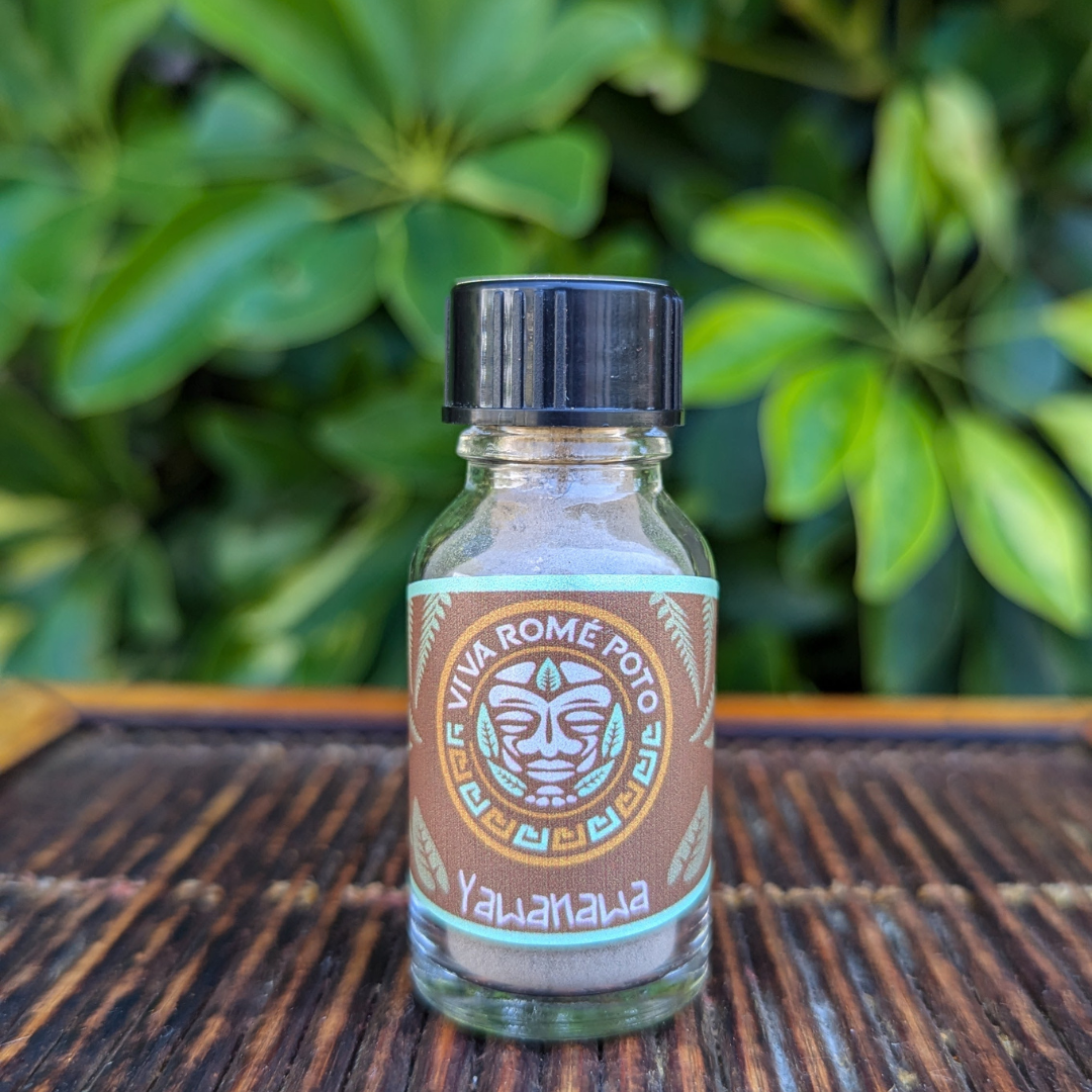 Yawanawa Rapé Bottle